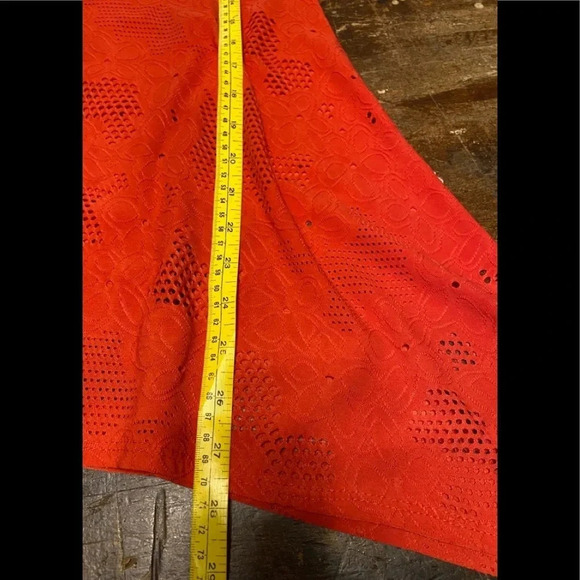 Clara SunWoo Tunic Top Asymmetric Hem - Picture 8 of 8